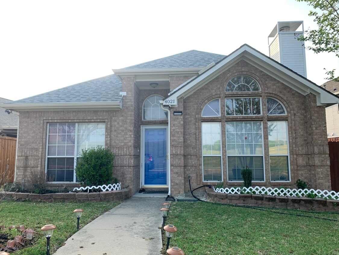 4021 Eisenhower St, Carrollton, TX 75007 House Rental in Carrollton, TX