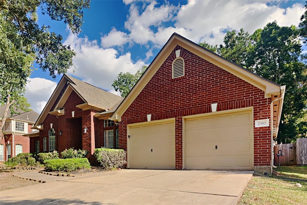 2305 Dixie Woods Dr, Pearland, TX 77581 House Rental in Pearland, TX