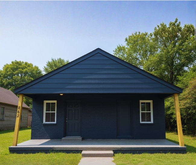 Photo - 862 Marianna St House