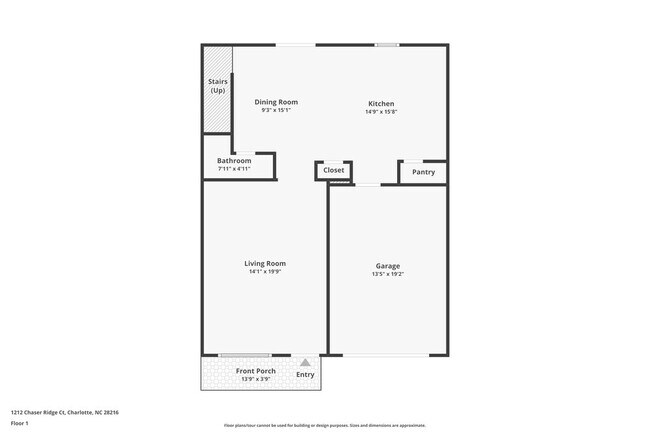 Foto del edificio - 1212 Chaser Ridge Ct