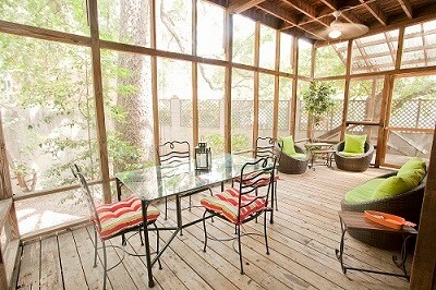 Large Screen Porch - 87 Druid Cir NE