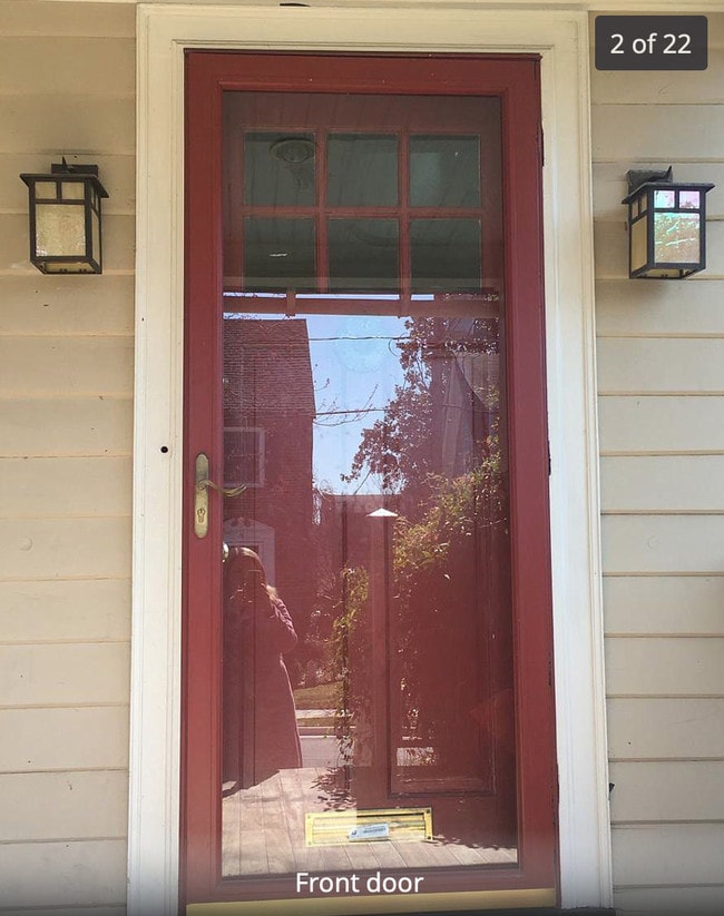 Front Door - 15 W Myrtle St