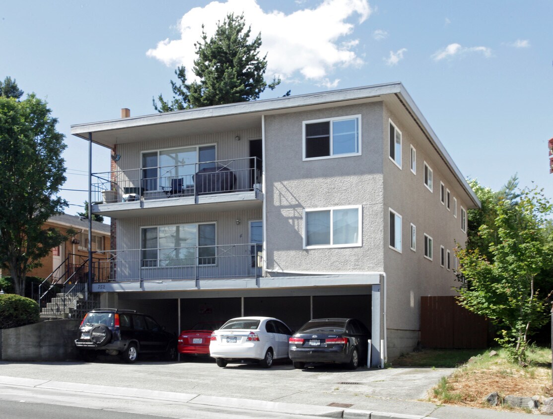 Primary Photo - Marita Apartments