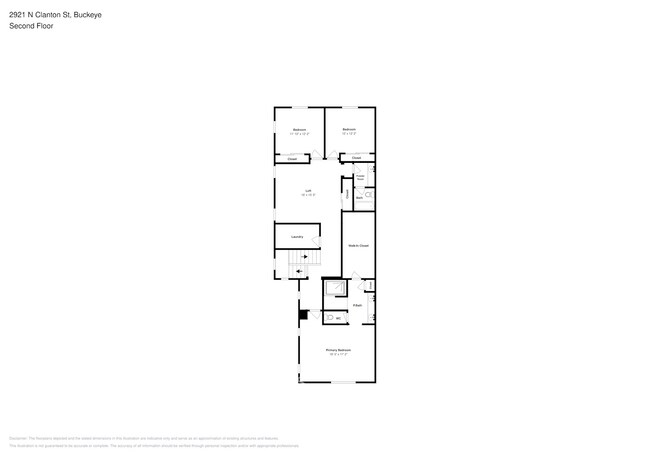 Building Photo - 2921 N Clanton St
