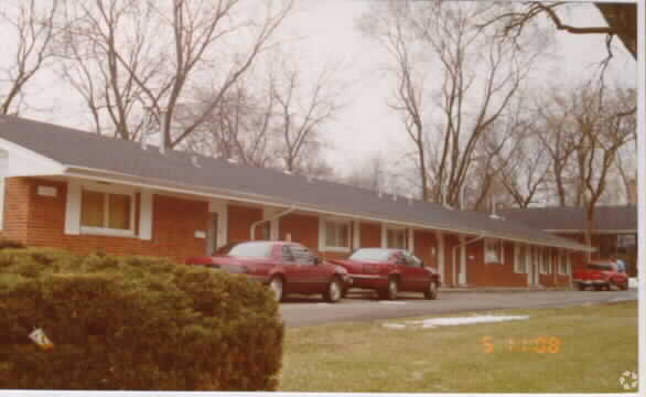Building - The Wooded New Apartments