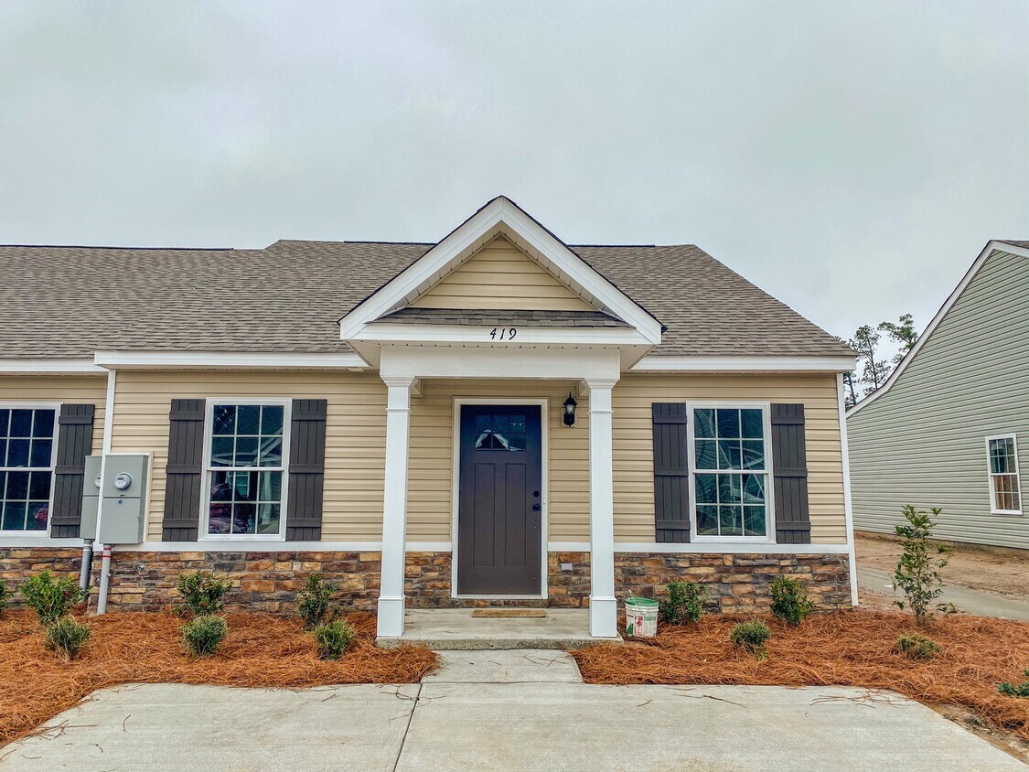 419 Andover Dr, Statesboro, GA 30458 House Rental in Statesboro, GA