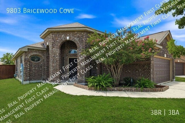 Foto del edificio - 9803 Bricewood Cv
