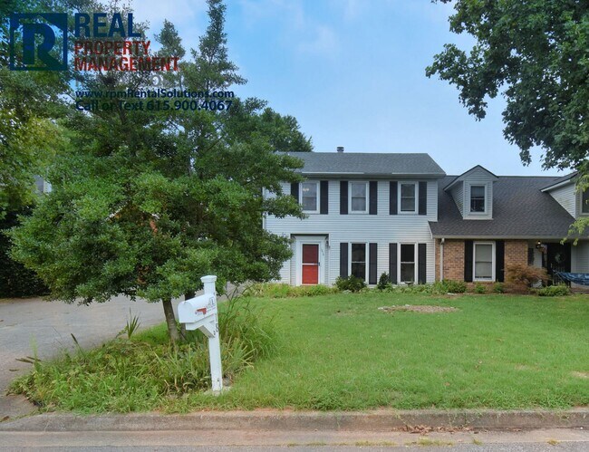 Foto del edificio - Spacious 3BR/2.5BA in Murfreesboro!