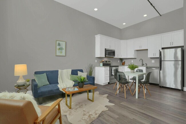 Foto del edificio - 4716 Macklind Ave