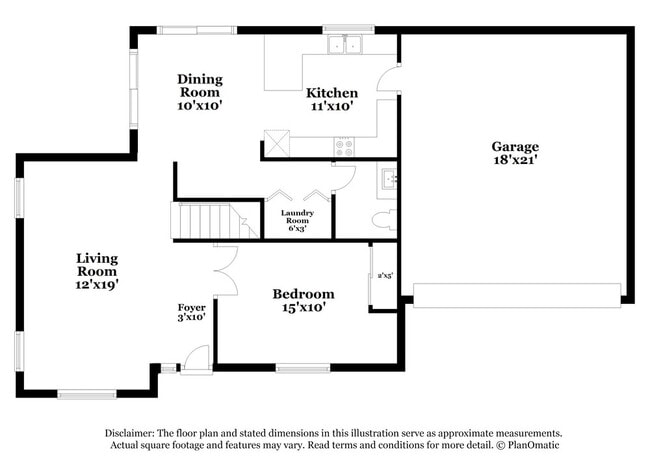 Foto del edificio - 1338 N Brittany Ln