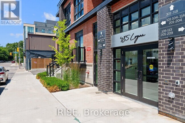Building Photo - 485 Logan Ave
