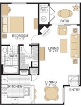 Santa Rosa Apartment Homes photo'