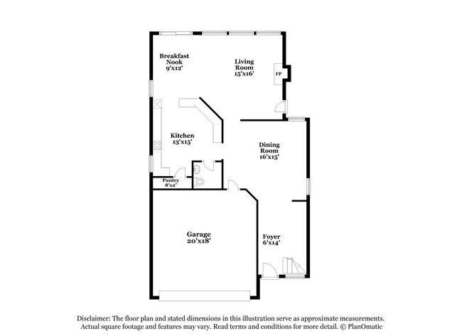 Foto del edificio - 5025 Glenscape Trail