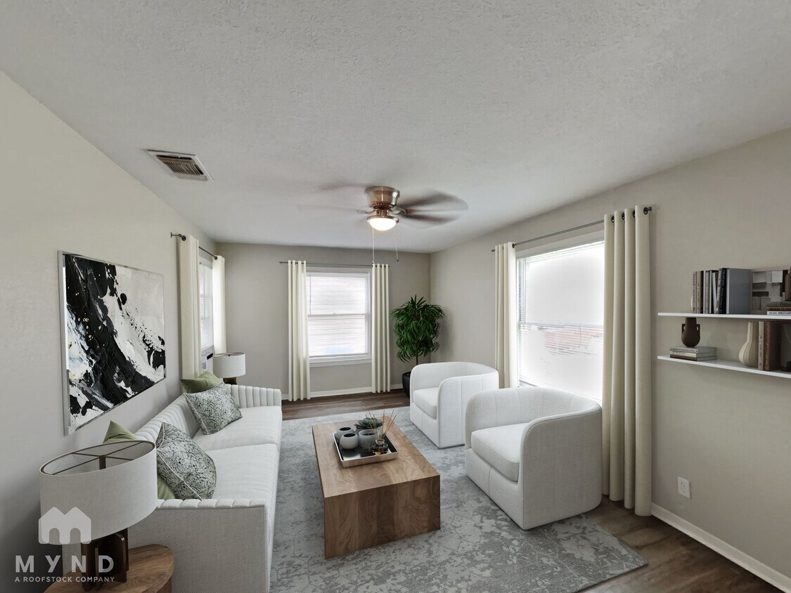 Foto principal - 4926 Anthony St