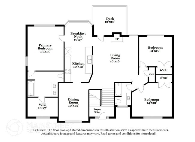 Building Photo - 220 Alcovy Way