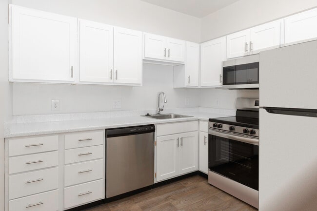 Newly Renovated 1x1! - Silver Pines Senior Community