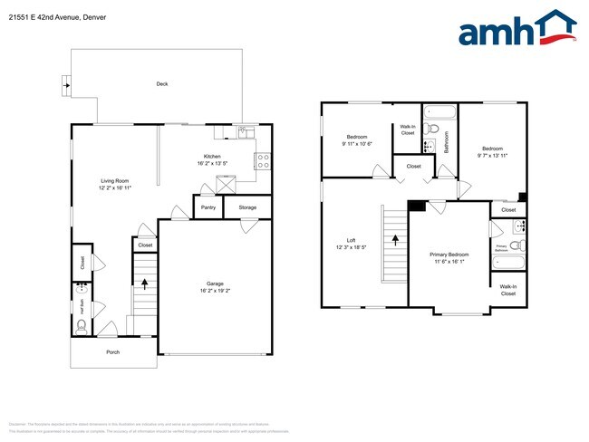 Foto del edificio - 21551 E 42nd Ave