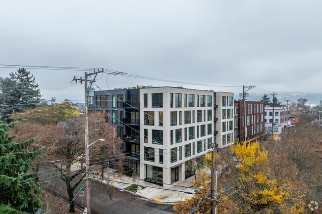 Building Photo - Rothko