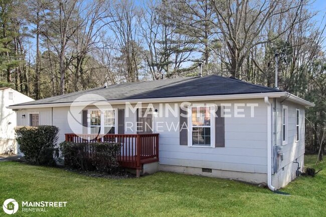Building Photo - 3638 Barrow Pl SW, Atlanta, GA 30331