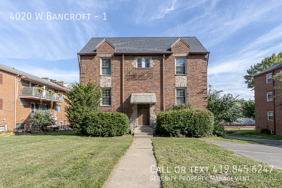 Primary Photo - 4020 W Bancroft-1