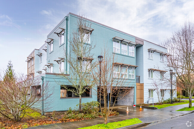 Exterior - Former Concordia Place Apartments