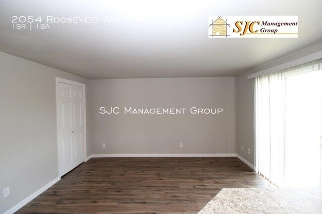 Building Photo - One Bed Apartment in Downtown Enumclaw