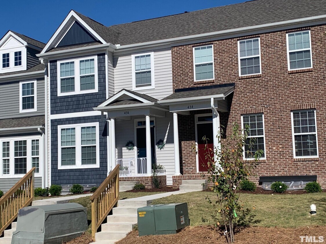 434 Church St, Morrisville, NC 27560 Townhome Rentals in Morrisville