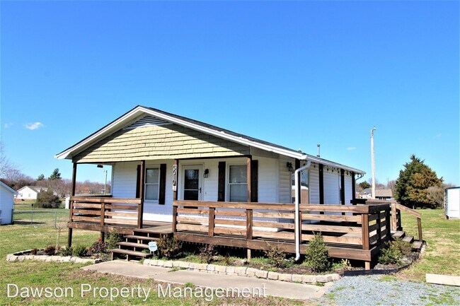 Building Photo - 2 br, 1 bath House - 5010 Willow Run Drive