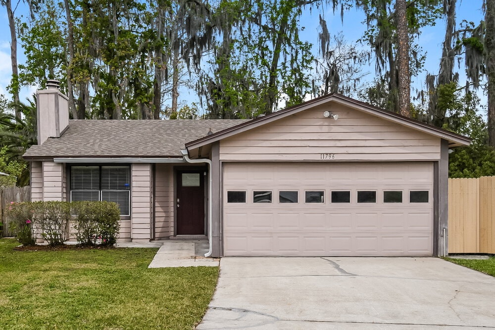 11796 Loretto Square Dr, Jacksonville, FL 32223 House Rental in