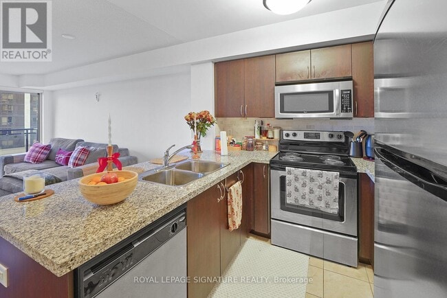 Photo du bâtiment - 1060 Sheppard Ave W