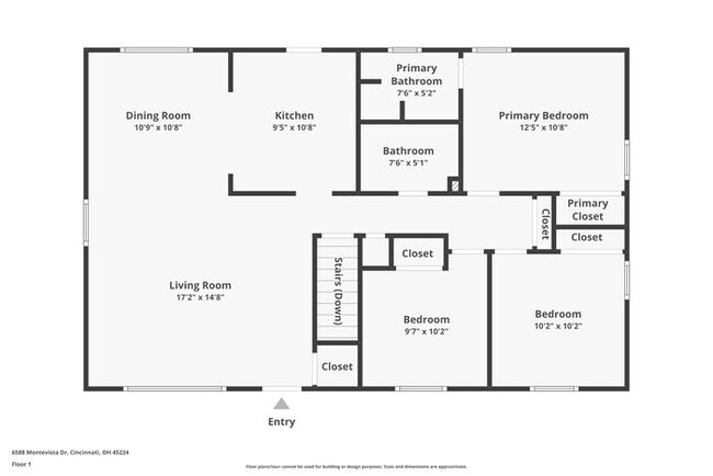 Foto del edificio - 6588 Montevista Dr