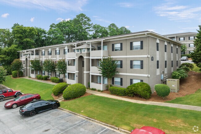 Building Photo - The Abbey at Regents Walk