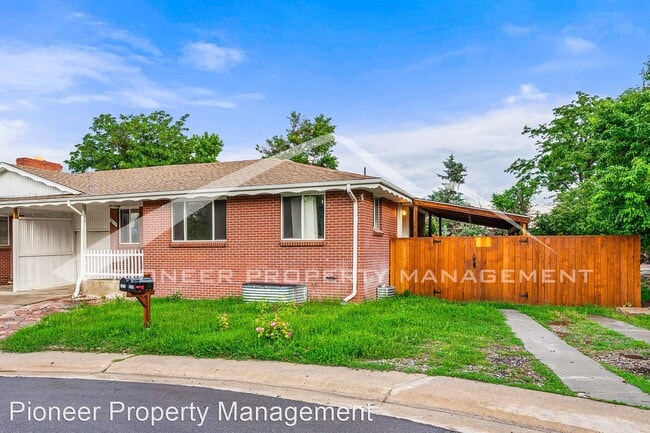 Building Photo - 3 br, 2 bath House - 9615 W 25th Pl