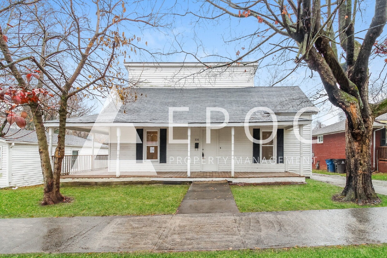 Photo - Vacant & Waiting for You - 836 E Devonshire St Winston-Salem, NC 27107
