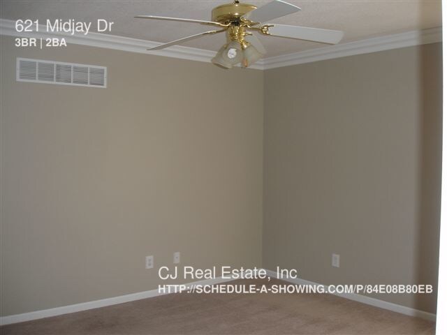 Building Photo - 621 Midjay Dr