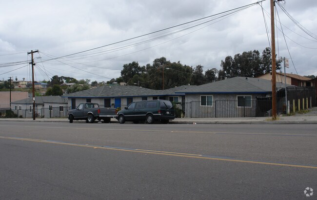 Foto del edificio - National Avenue Cottages