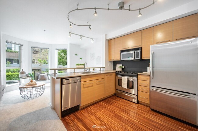 Foto del edificio - Capitol Hill - Braeburn open 1 Bedroom / 1...