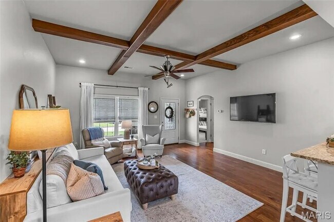 Foto del edificio - Charming Corner-Lot Home in Gordonville