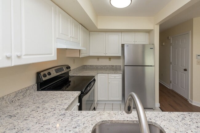 Foto del interior - Rosewood Apartments