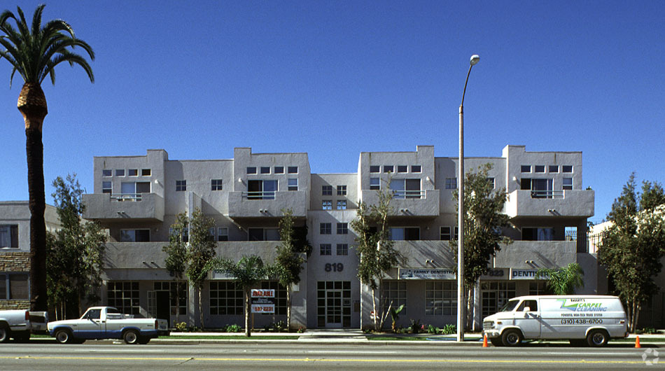 Foto del edificio - Chateau Marmont