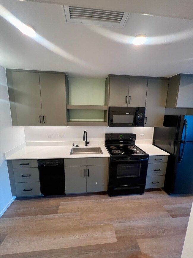 Foto del interior - Secoya Apartments