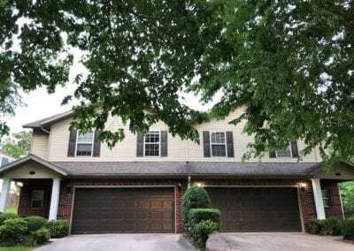 Luxury 2 story Townhouse duplex. - 824 N Frisco Ave