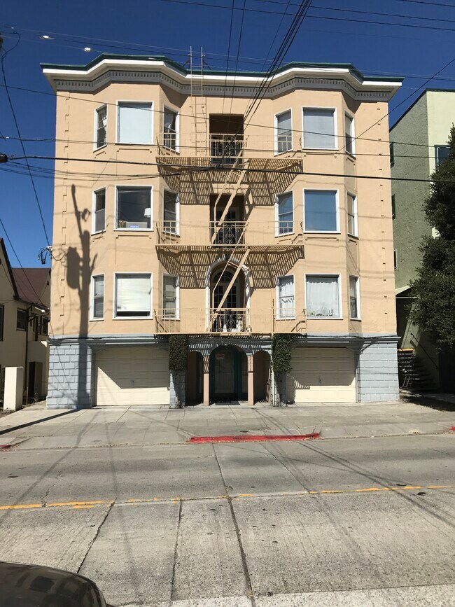 Foto del edificio - 1650 Oxford St