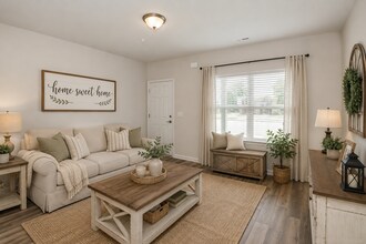 Interior Photo - Nestledown Farms