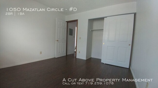 Building Photo - 4-Plex near Fountain & Chelton
