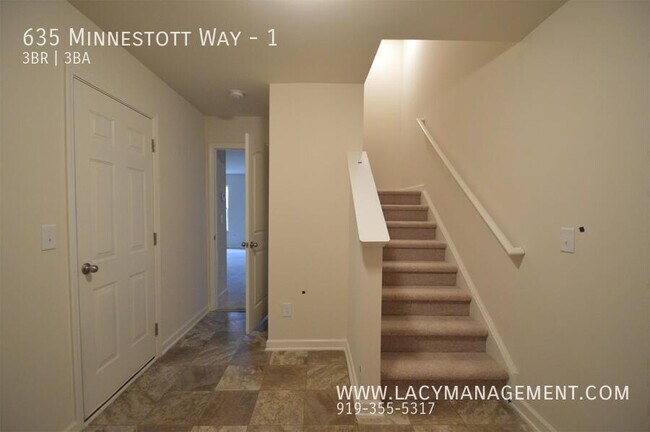Foto del edificio - 635 Minnestott Way