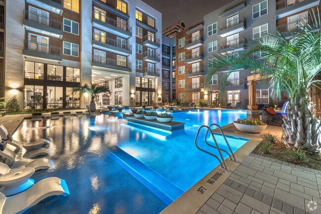 Loft Apartments For Rent In Dallas Tx