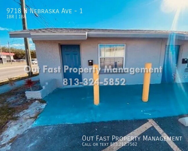 Building Photo - 9718 N Nebraska Ave