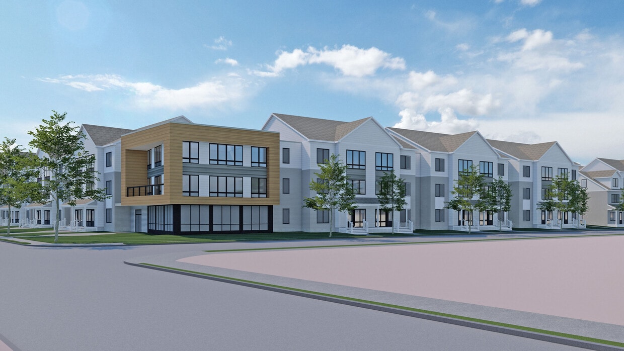 Primary Photo - MLK Apartments