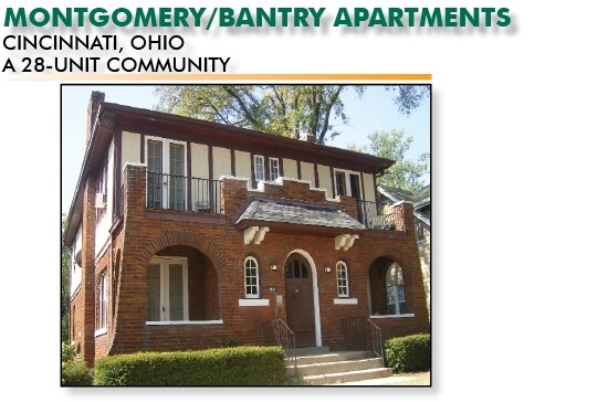 Building Photo - Montgomery/Bantry Apartments